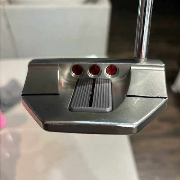 Titleist Scotty Cameron Left Handed Putter - Picture 1 of 12